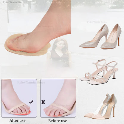 Sandals Anti-Slip Stickers