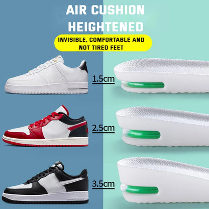Orthopedic Height Increase Insoles