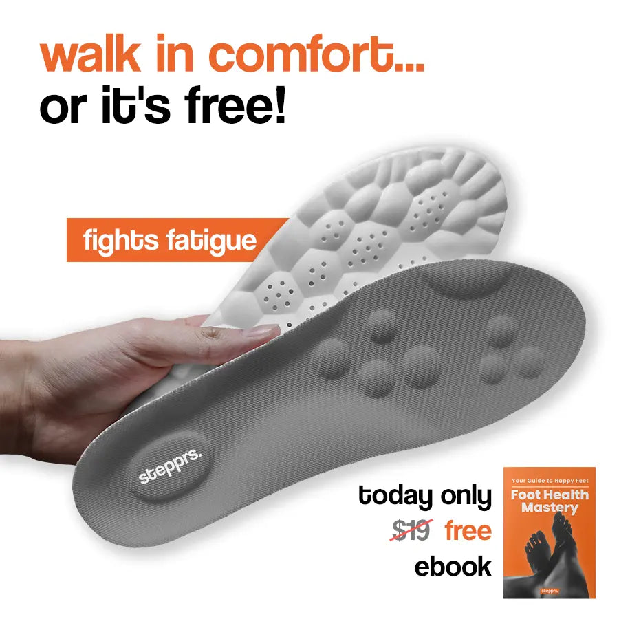 High Elasticity Latex Sport Insoles