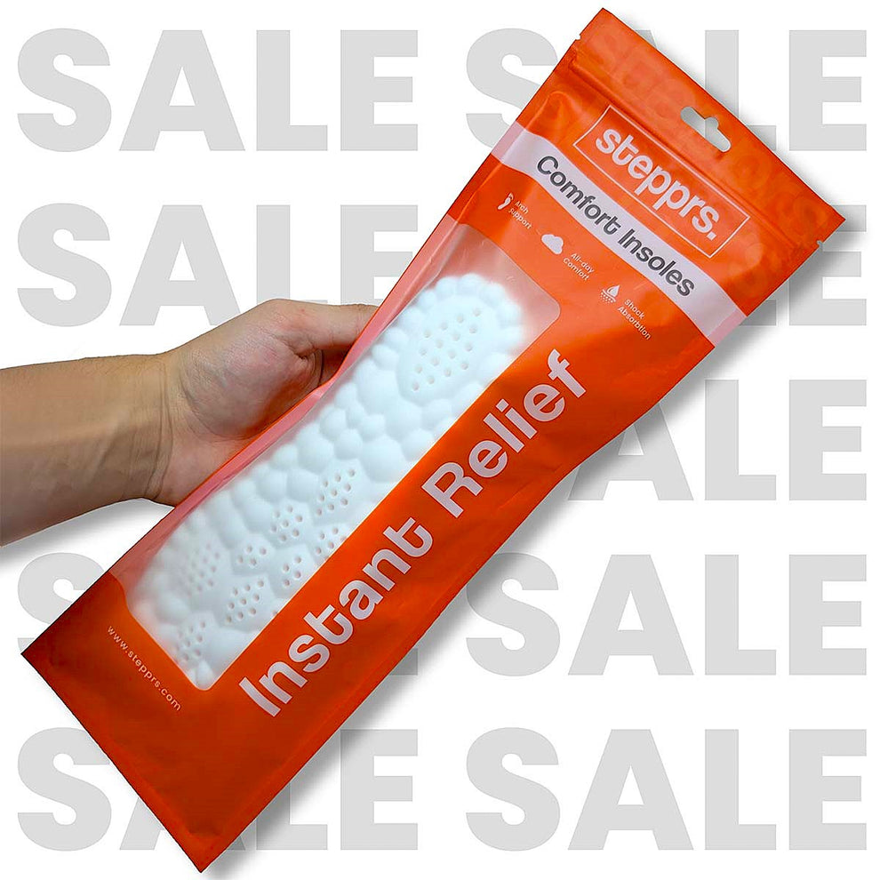 High Elasticity Latex Sport Insoles