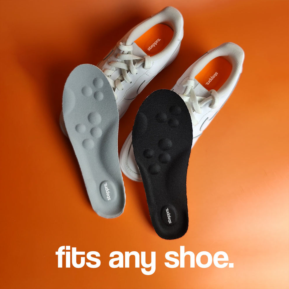 High Elasticity Latex Sport Insoles