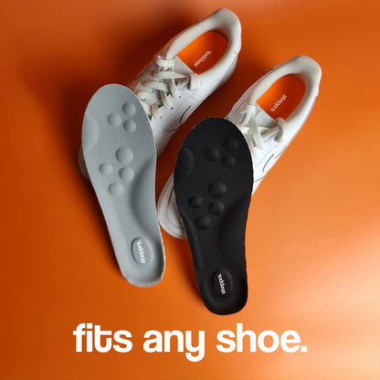 High Elasticity Latex Sport Insoles