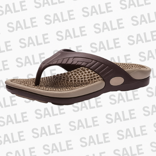 Massage Flip Flops for Men