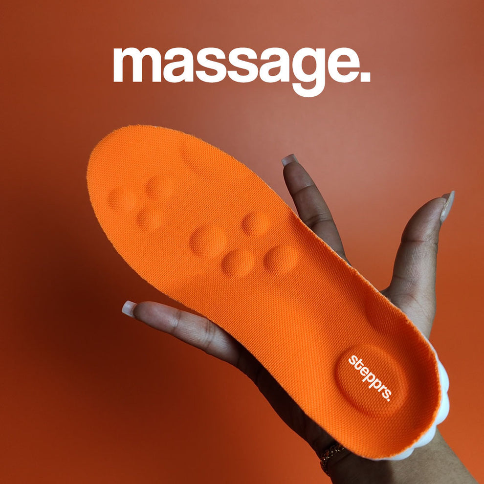 High Elasticity Latex Sport Insoles